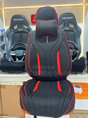 Univresale Fit for 5 Seater Cars Seat Covers