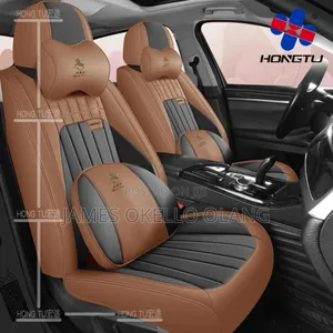 Vvip Seat Covers Available