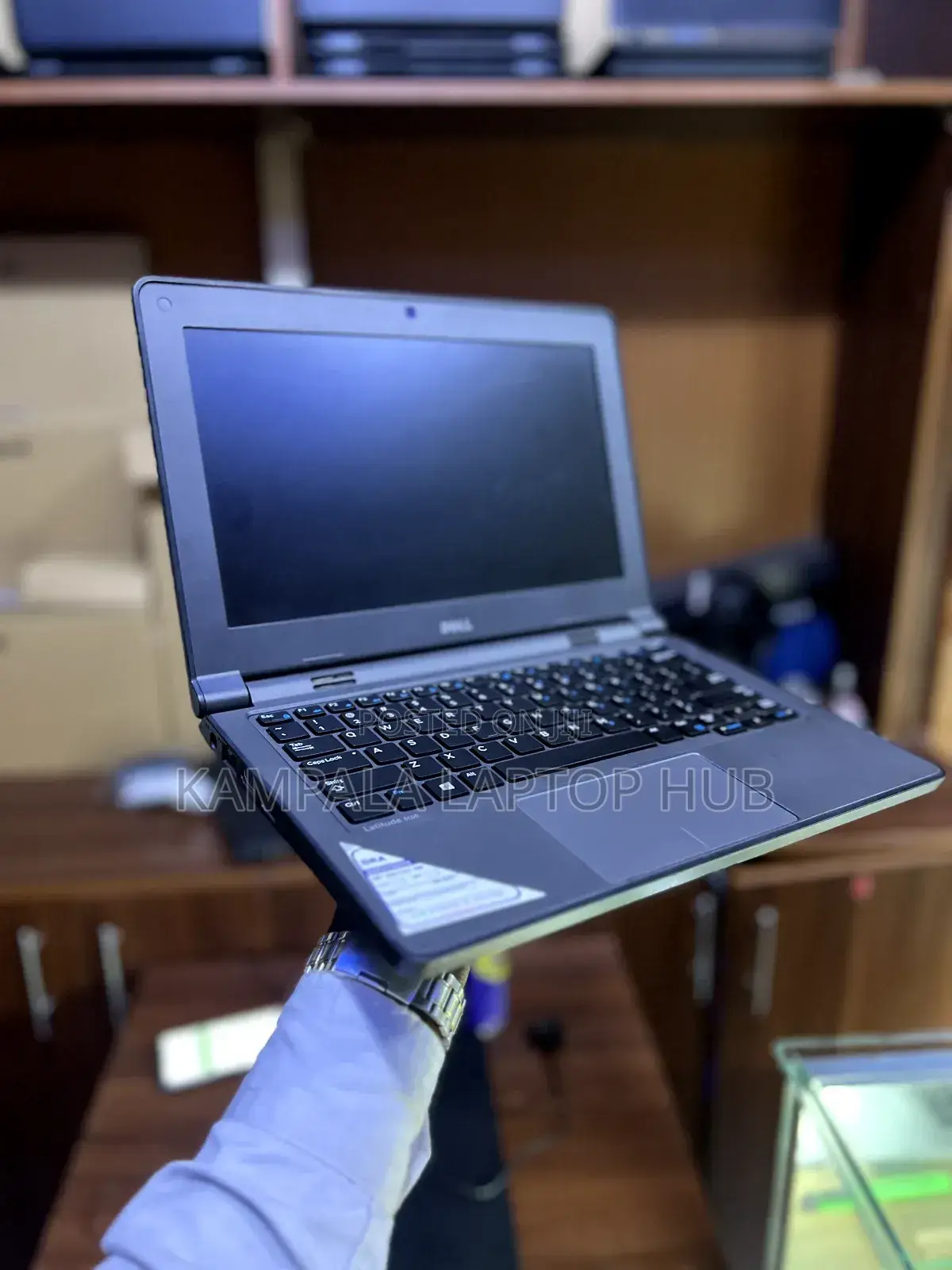 Laptop Dell Latitude 11 3150 4GB Intel Celeron SSD 256GB
