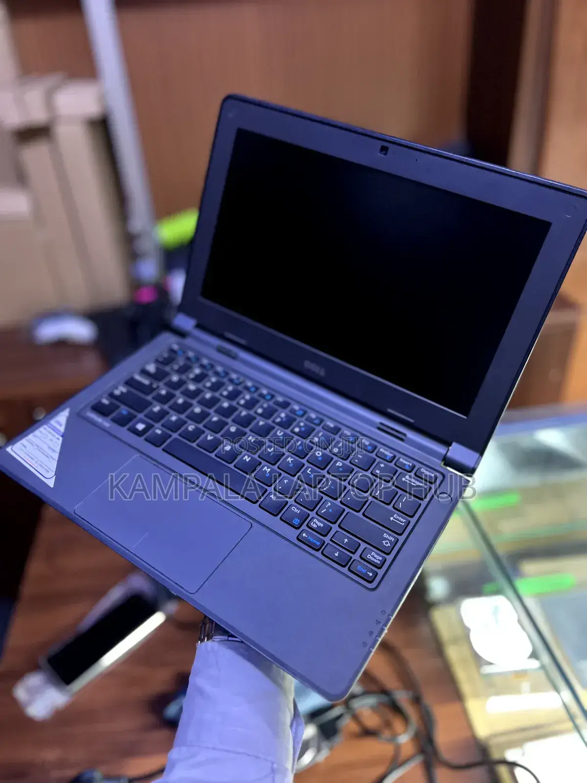 Laptop Dell Latitude 11 3150 4GB Intel Celeron SSD 256GB