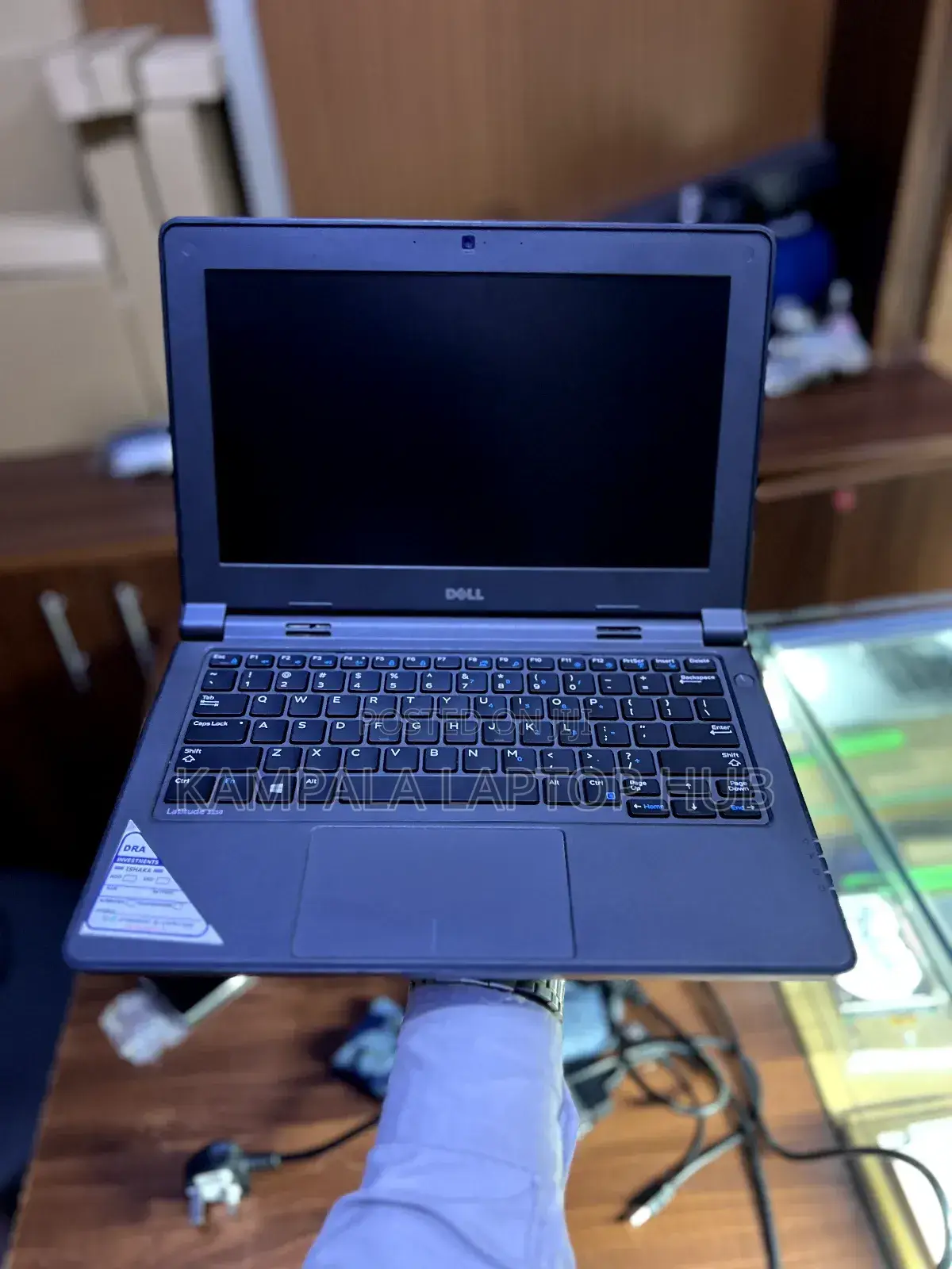 Laptop Dell Latitude 11 3150 8GB Intel Celeron SSD 256GB