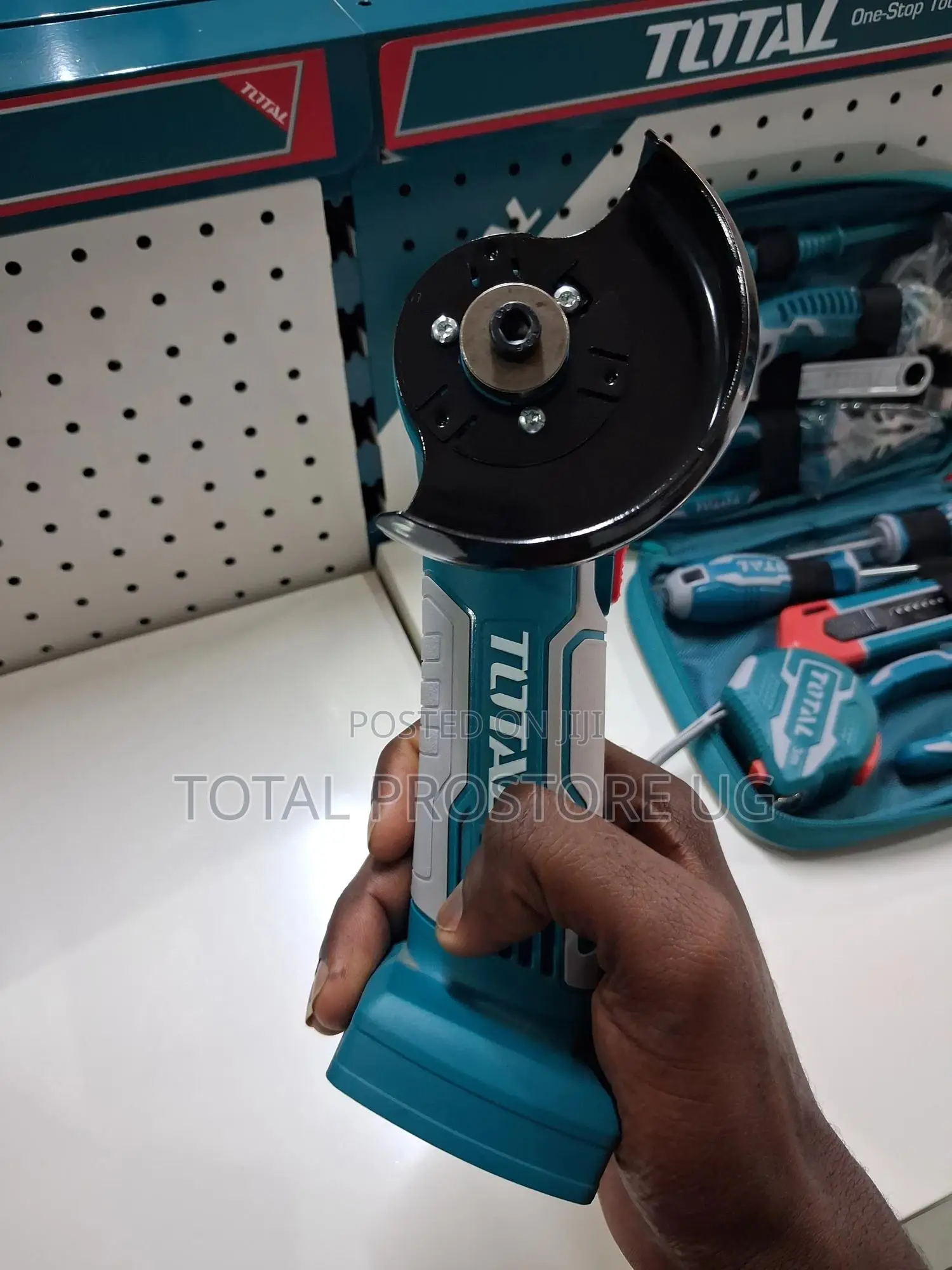 Cordless Mini Cut-Off Tool.