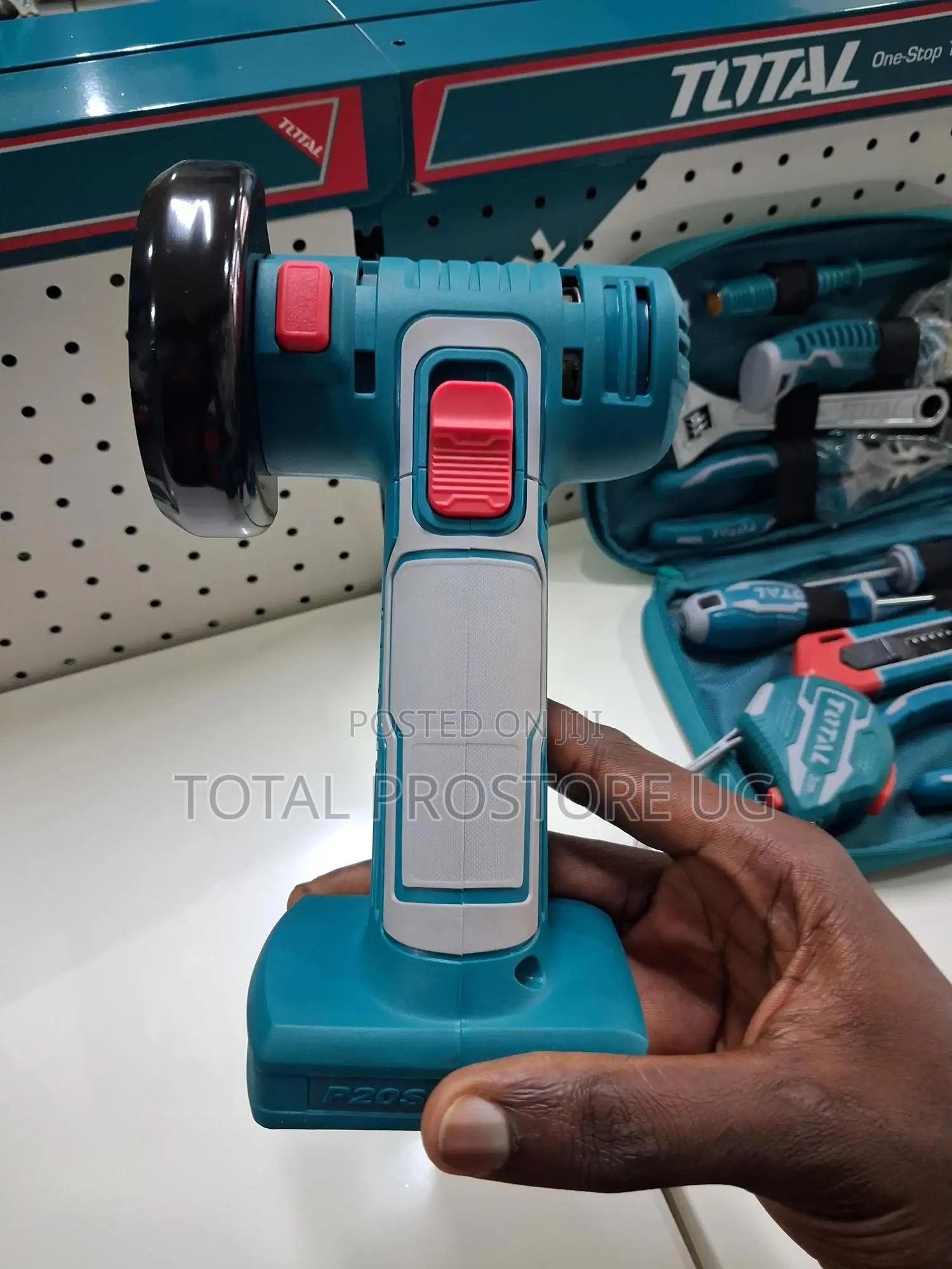 Cordless Mini Cut-Off Tool.