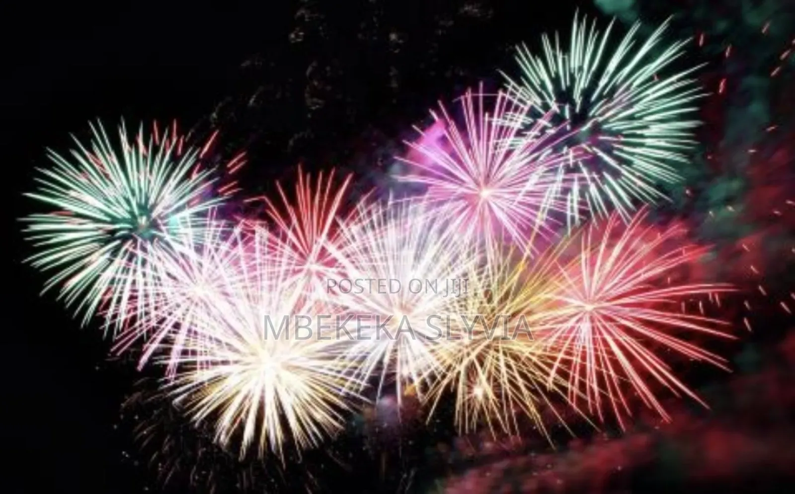Fireworks/30 Magic Shots-12pcs At