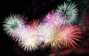 Fireworks/30 Magic Shots-12pcs At