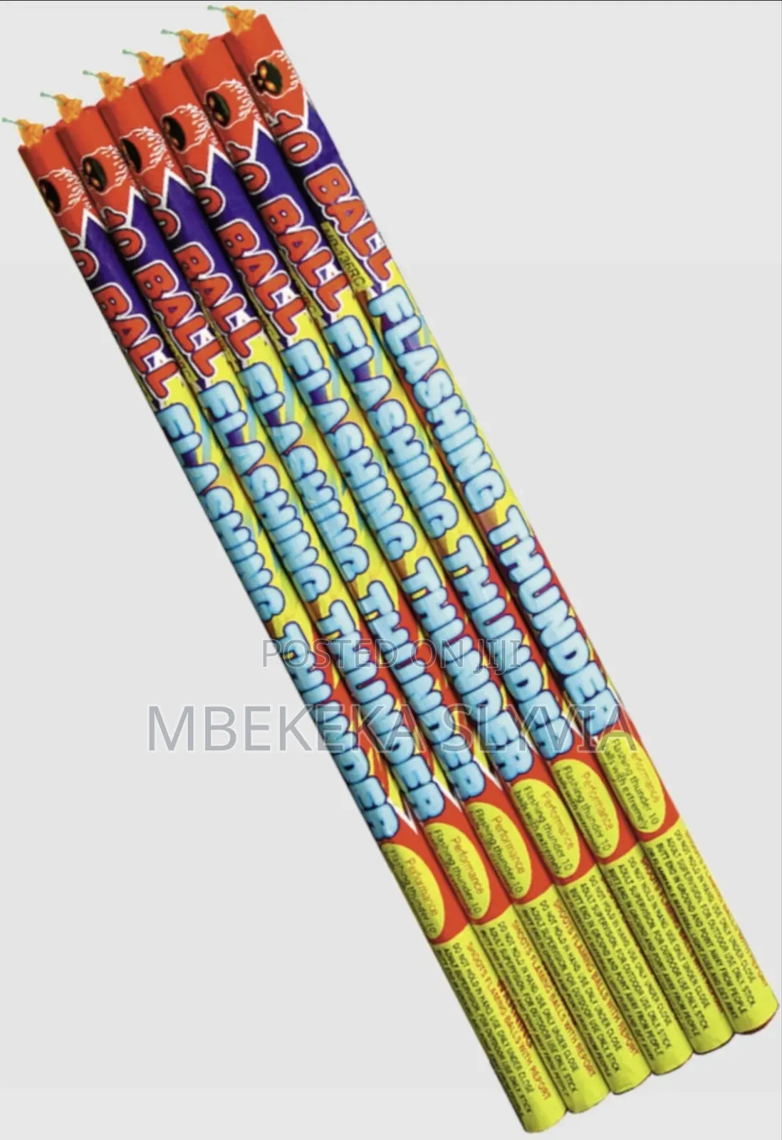 Fireworks/30 Magic Shots-12pcs At