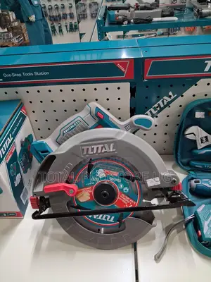 Cordless Circular Saw 185mm(7-1/4'').