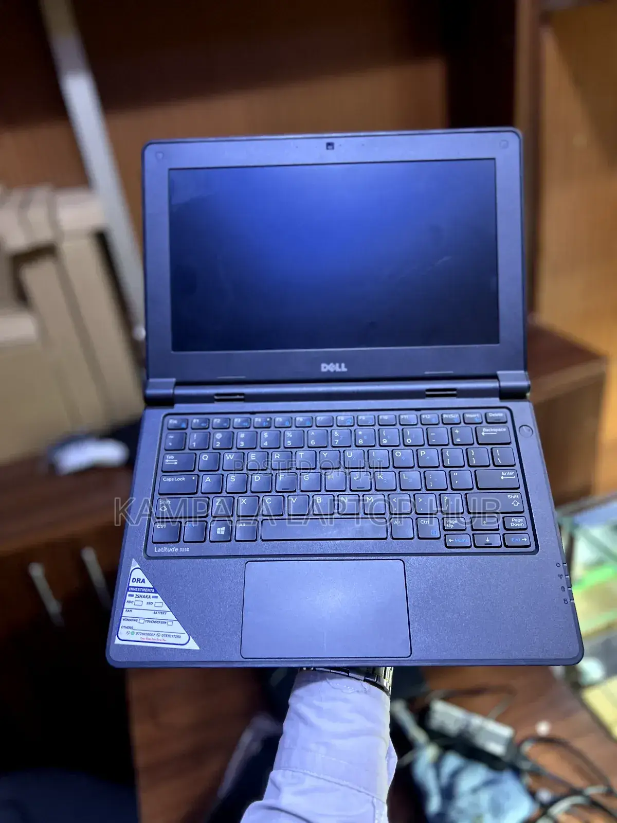 Laptop Dell Latitude 11 3150 8GB Intel Celeron HDD 1T
