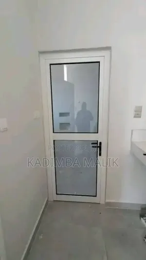 Bathroom Door B