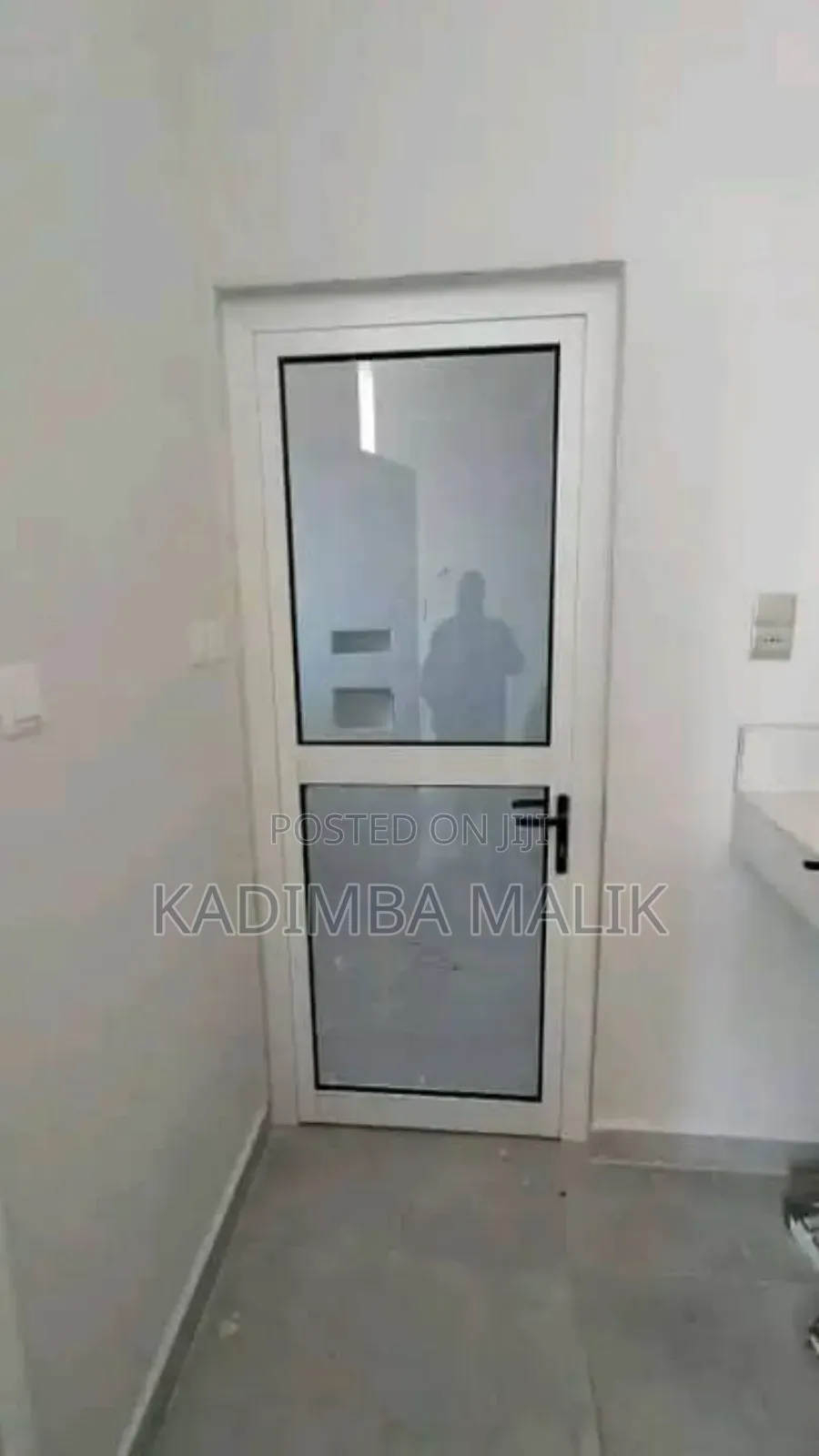 Bathroom Door B