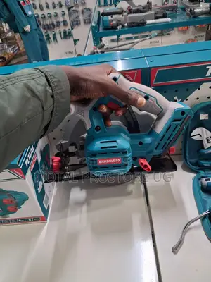 Cordless Circular Saw 185mm(7-1/4'').