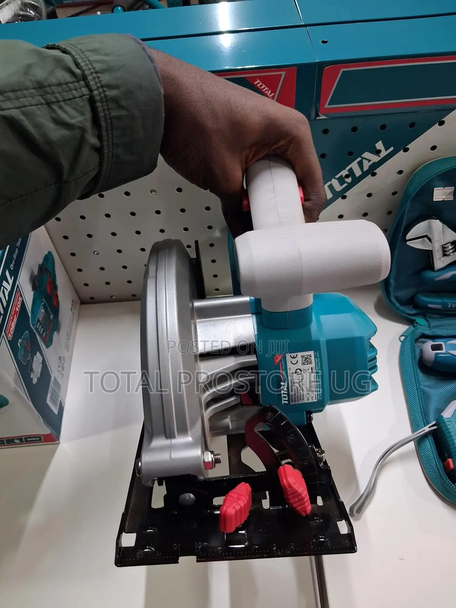 Cordless Circular Saw 185mm(7-1/4'').