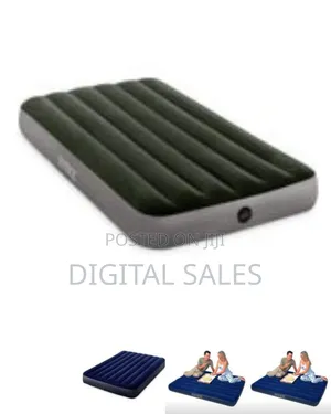 Inflatable Air Mattress