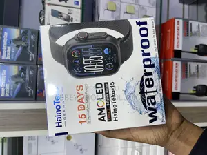 Hainotecko Smart Watch