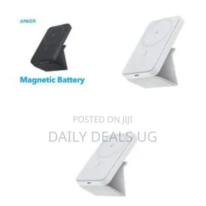 Magnetic Battery Maggo Power Bank 5000mah 7.5w Foldable Magnetic