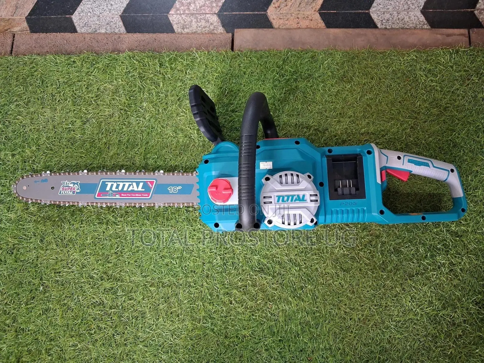 Cordless Chain Saw 16".
