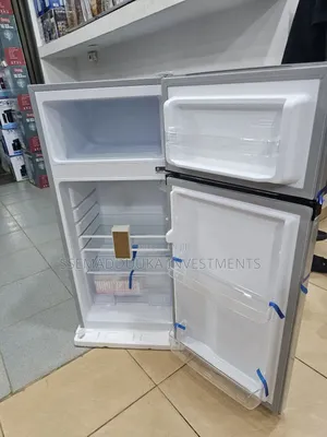 Chiq 160 Litrs Top Freeze Double Door Refrigerator