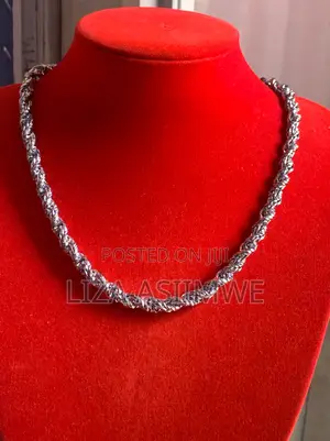 Thick Rope Chains