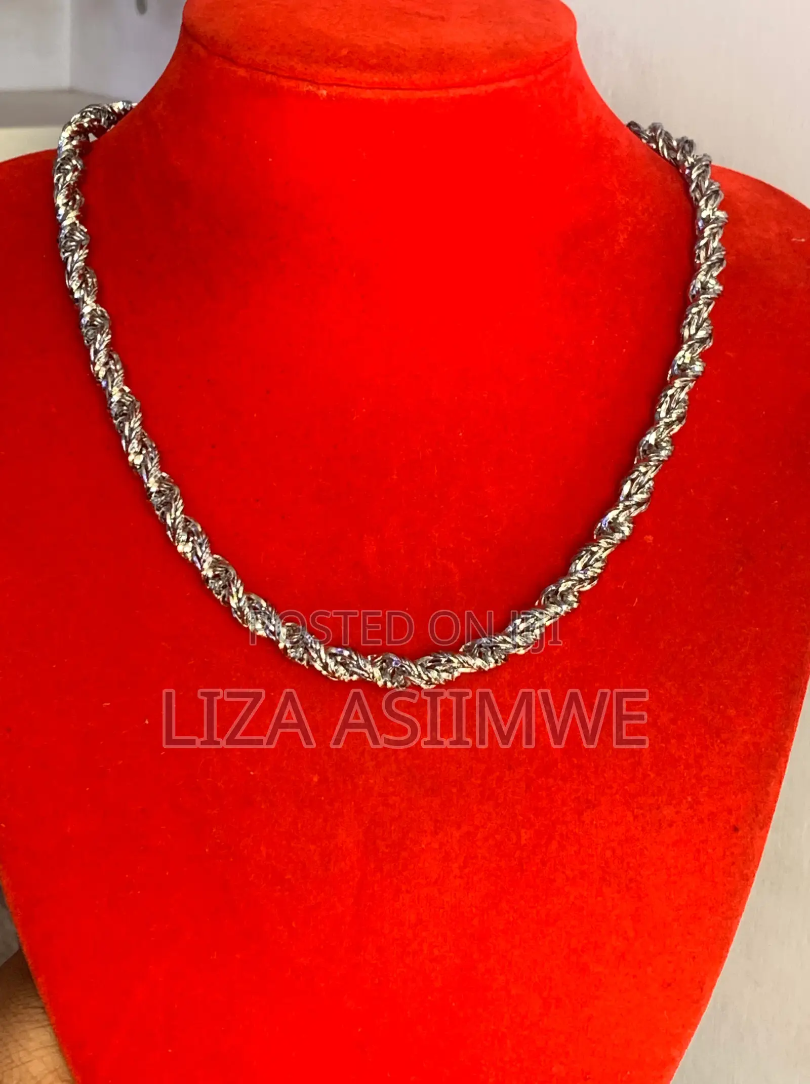 Thick Rope Chains