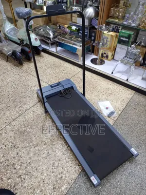Foldable Electric Walking Pad.