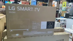 Brand New Original Lg 32 Smart Tv