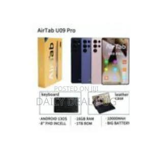 New AirTab U09 Pro 256 GB