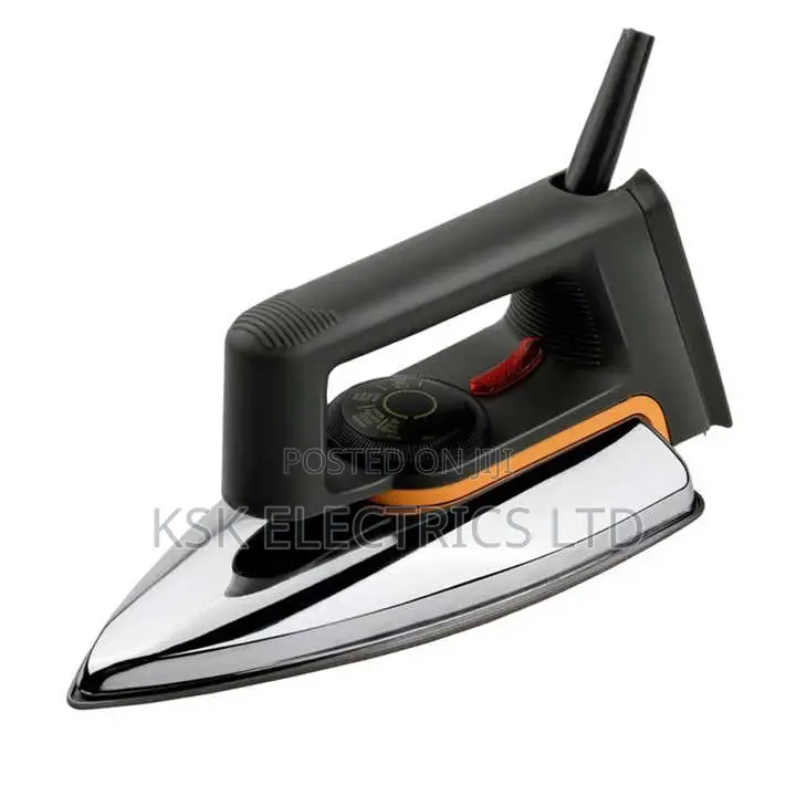 Mini Iron Machine Electric Dry Iron