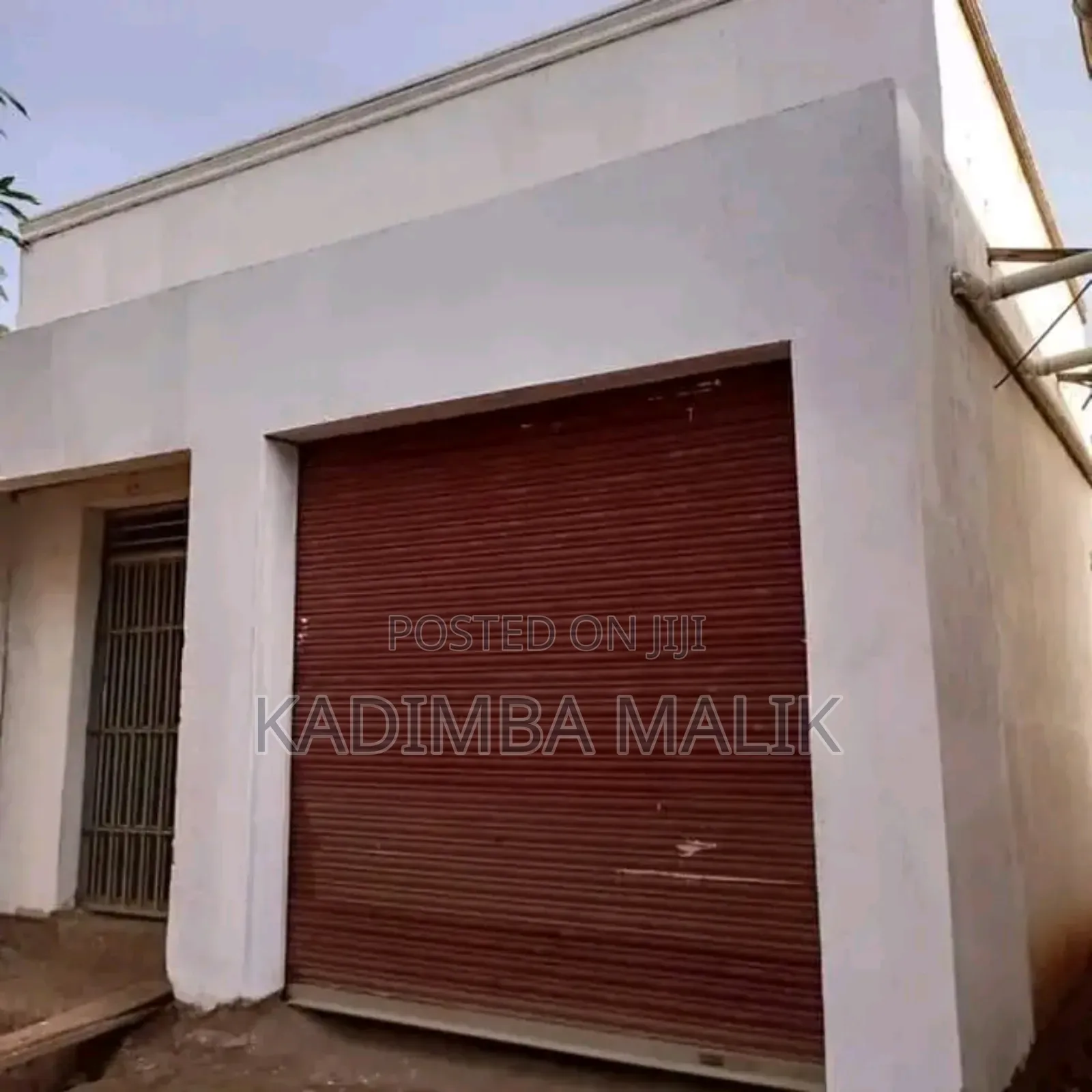 Roller Shutter Door
