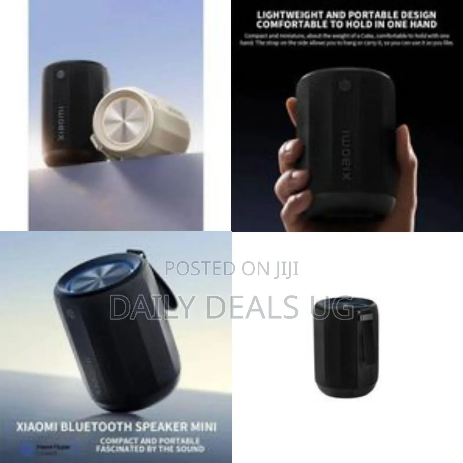Xiaomi Bluetooth Speaker Mini - Multicolor