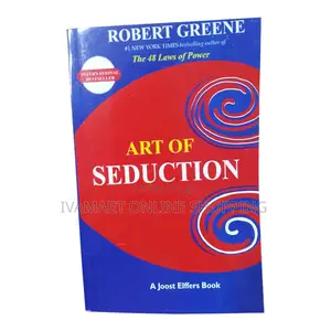 The Concise Art of Seduction Book - Robert Greene