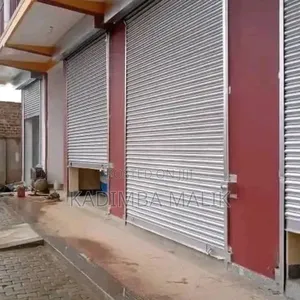 Rroller Shutter Door