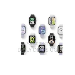 Redmi Original Xiaomi Watch 5 - Multicolor