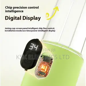 Mini Citrus Juicer Cup