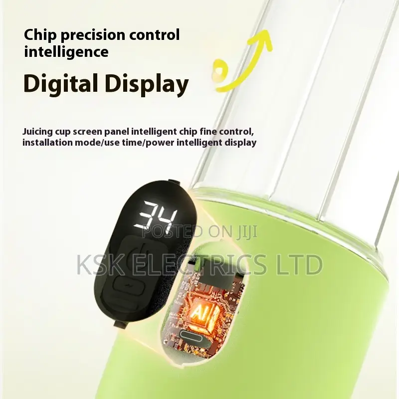 Mini Citrus Juicer Cup