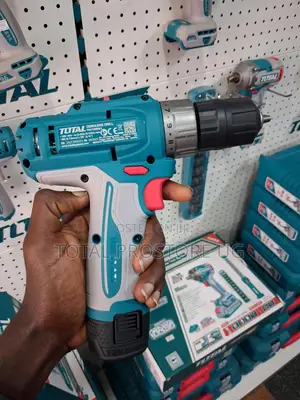 Cordless Drill 20nm.