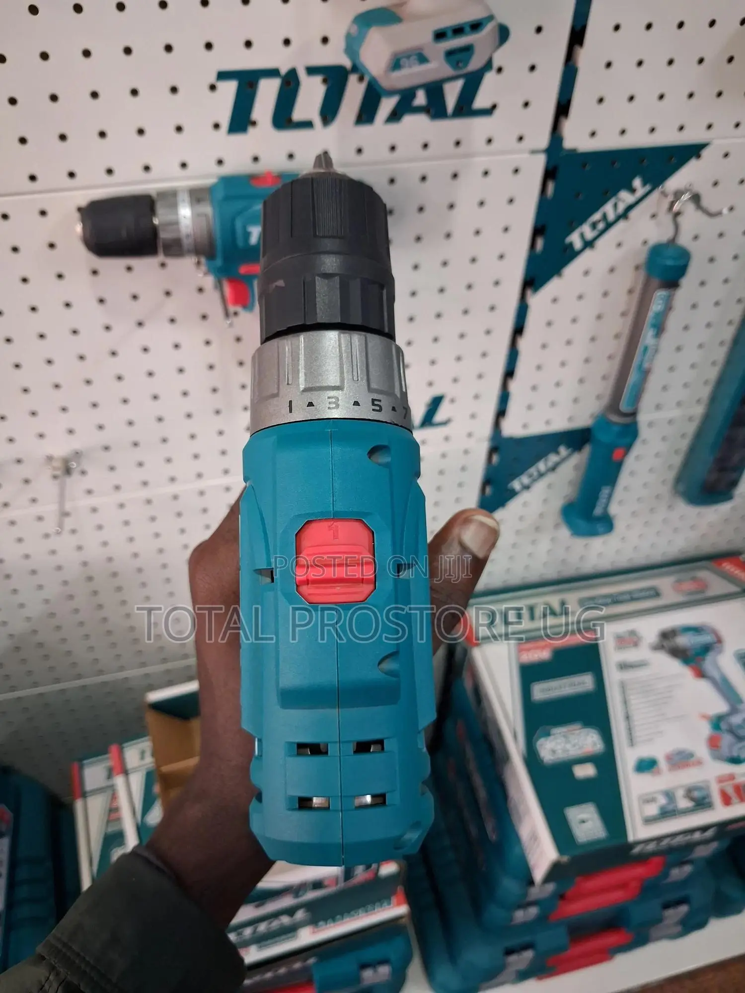 Cordless Drill 20nm.