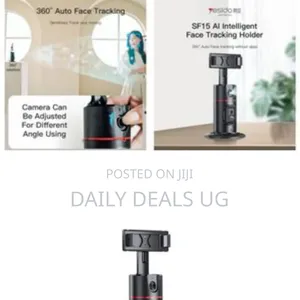Yesido Ai-Powered Smart Tracking Phone Holder / Gimbal