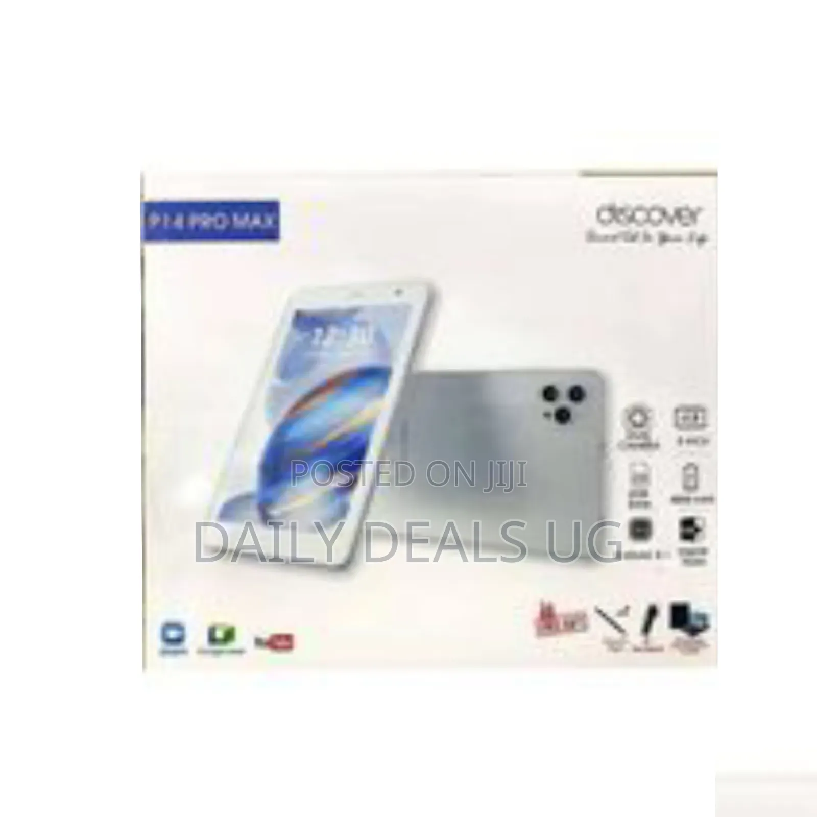 New Discover P13 Pro 256 GB