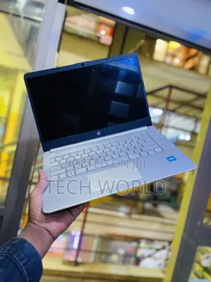 Laptop HP 14S 8GB Intel Celeron SSD 256GB
