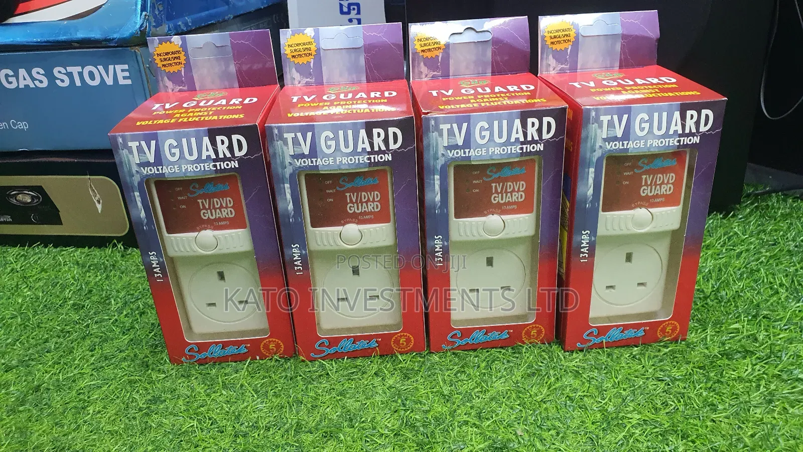 Tv Gaurd 13 Amps