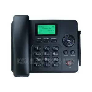 New Mobile Phone Black