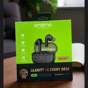 Oraimo Spacebuds Z Anc True Wireless Earbuds.