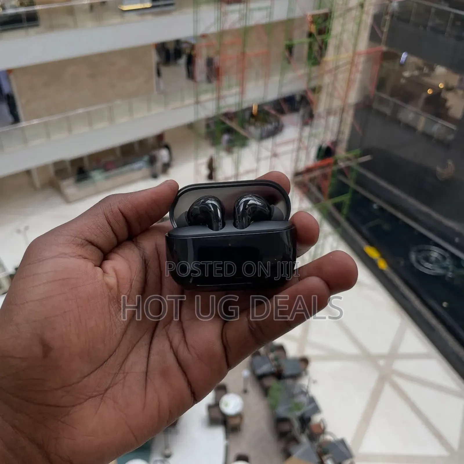 Oraimo Spacebuds Z Anc True Wireless Earbuds.