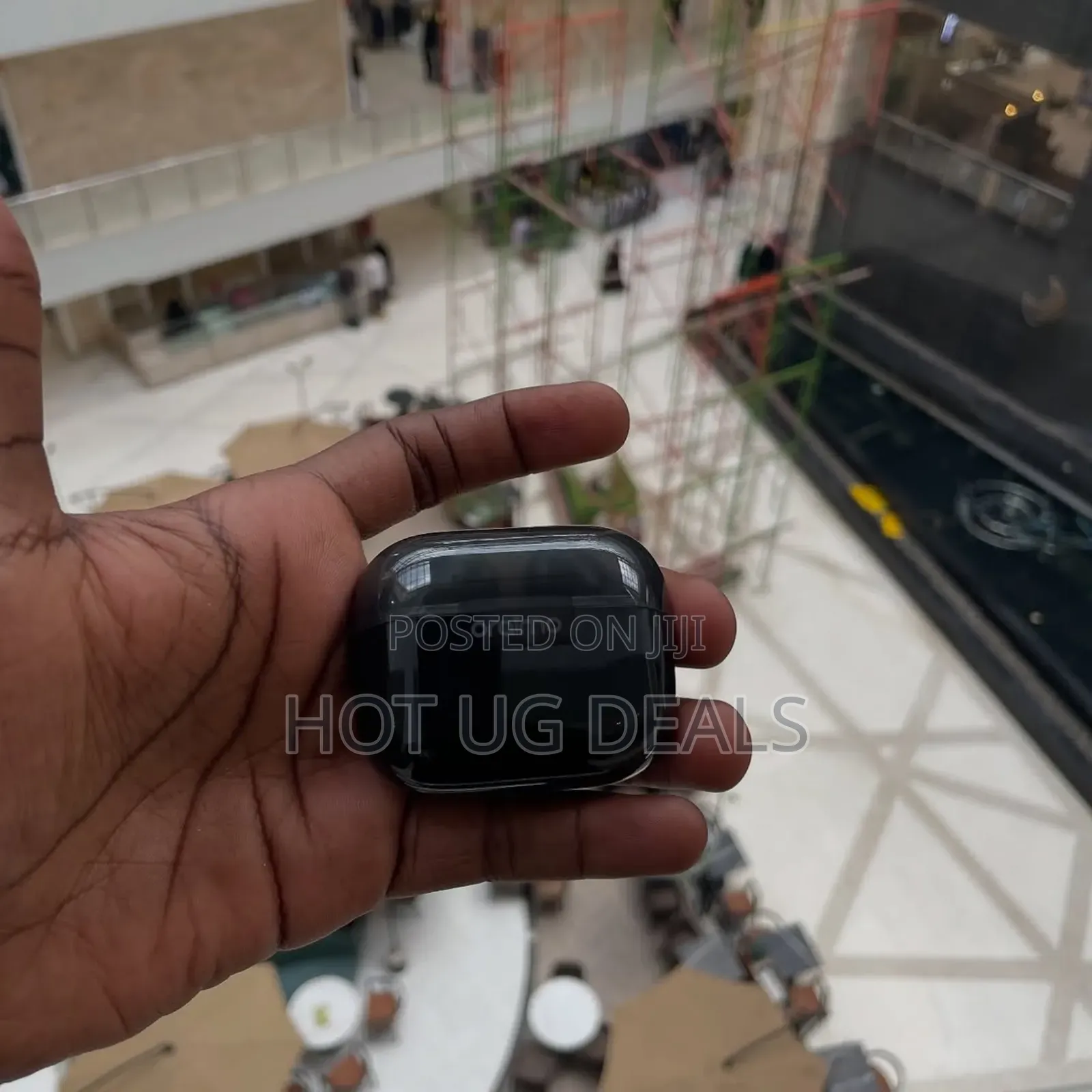 Oraimo Spacebuds Z Anc True Wireless Earbuds.