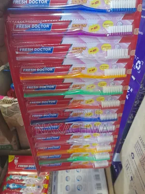 12 Sets of Good Doctor Tooth Brush