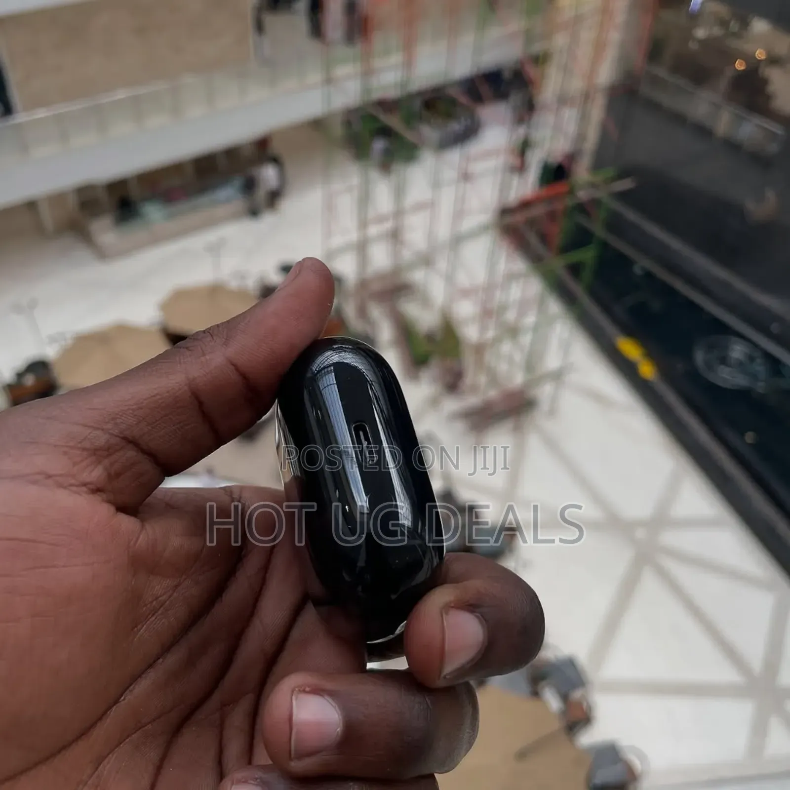Oraimo Spacebuds Z Anc True Wireless Earbuds.