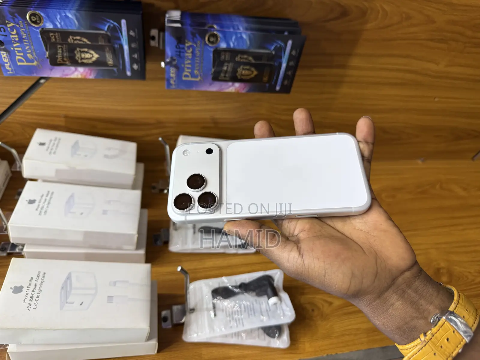 Apple iPhone 17 Pro Max 256 GB White