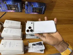 Apple iPhone 17 Pro Max 256 GB White