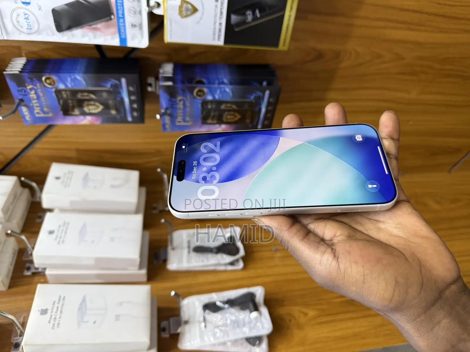 Apple iPhone 17 Pro Max 256 GB White