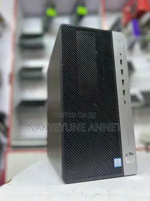 Desktop Computer HP 8GB Intel Core i5 HDD 500GB